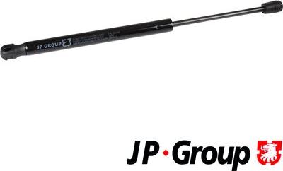 JP Group 1481204100 - Газова пружина, кришка багажник autozip.com.ua