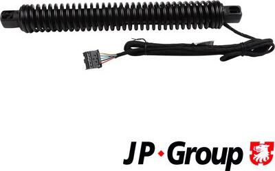 JP Group 1481206570 - Електромотор, задні двері autozip.com.ua