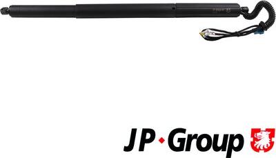 JP Group 1481206380 - Електромотор, задні двері autozip.com.ua