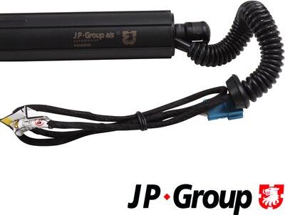 JP Group 1481206380 - Електромотор, задні двері autozip.com.ua