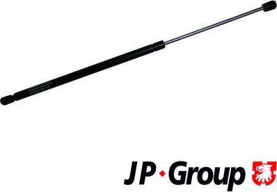 JP Group 1481201100 - Газова пружина, кришка багажник autozip.com.ua