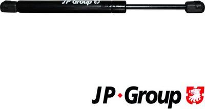 JP Group 1481201800 - Газова пружина, кришка багажник autozip.com.ua