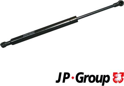 JP Group 1481201300 - Газова пружина, кришка багажник autozip.com.ua