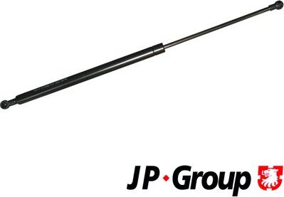 JP Group 1481201200 - Газова пружина, кришка багажник autozip.com.ua