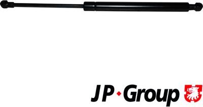 JP Group 1481203300 - Газова пружина, капот autozip.com.ua
