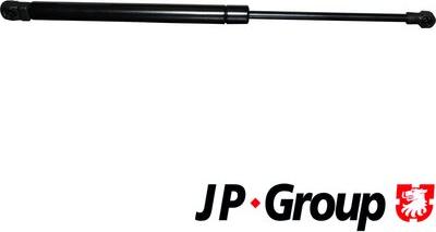JP Group 1481202900 - Газова пружина, капот autozip.com.ua