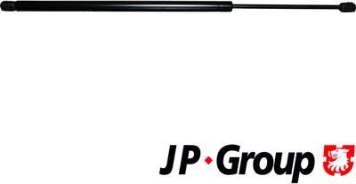 JP Group 1481202400 - Газова пружина, кришка багажник autozip.com.ua