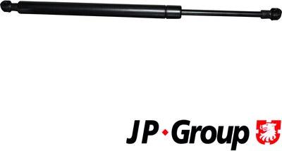 JP Group 1481202300 - Газова пружина, кришка багажник autozip.com.ua