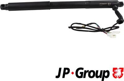 JP Group 1481207180 - Електромотор, задні двері autozip.com.ua
