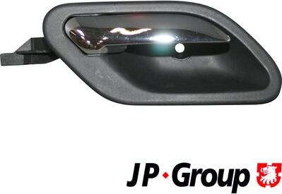 JP Group 1487800180 - Ручка двері autozip.com.ua
