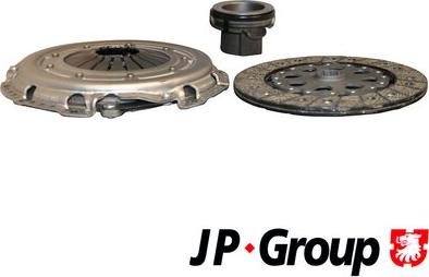 JP Group 1430400410 - Комплект зчеплення autozip.com.ua