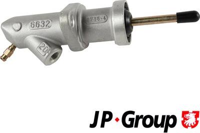 JP Group 1430500300 - Робочий циліндр, система зчеплення autozip.com.ua