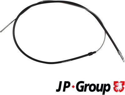 JP Group 1470300700 - Трос, гальмівна система autozip.com.ua