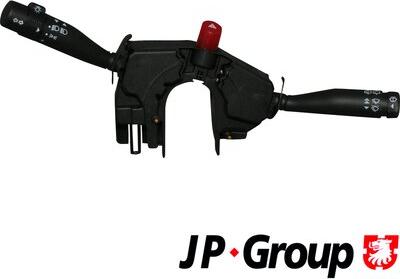 JP Group 1596200400 - Вимикач на рульовій колонці autozip.com.ua