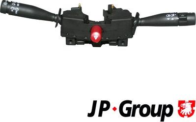 JP Group 1596200500 - Вимикач на рульовій колонці autozip.com.ua