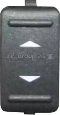JP Group 1596700402 - Вимикач, стеклолод'емнік autozip.com.ua