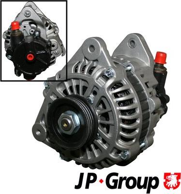 JP Group 1590101600 - Генератор autozip.com.ua