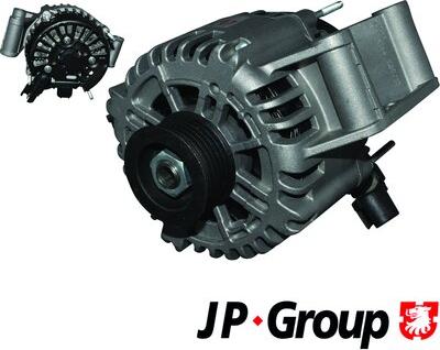 JP Group 1590103800 - Генератор autozip.com.ua