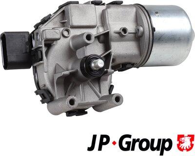 JP Group 1598200500 - Двигун склоочисника autozip.com.ua
