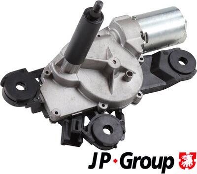 JP Group 1598200200 - Двигун склоочисника autozip.com.ua