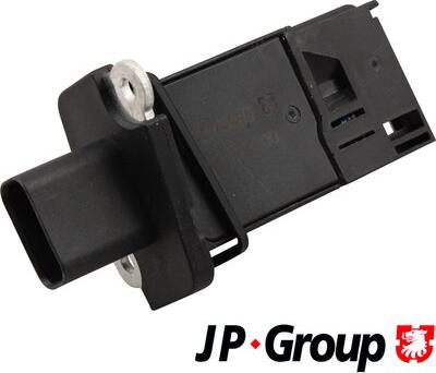 JP Group 1593900600 - Датчик потоку, маси повітря autozip.com.ua