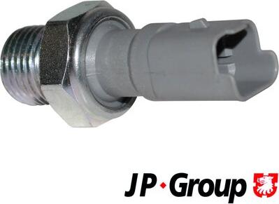 JP Group 1593500500 - Датчик, тиск масла autozip.com.ua
