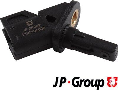 JP Group 1597105000 - Датчик ABS, частота обертання колеса autozip.com.ua