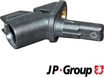 JP Group 1597100500 - Датчик ABS, частота обертання колеса autozip.com.ua