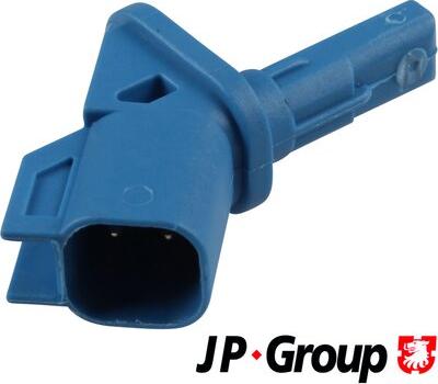 JP Group 1597101400 - Датчик ABS, частота обертання колеса autozip.com.ua