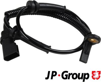 JP Group 1597101500 - Датчик ABS, частота обертання колеса autozip.com.ua