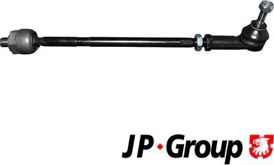 JP Group 1544400180 - Поперечна рульова тяга autozip.com.ua