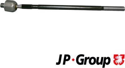 JP Group 1544500100 - Осьовий шарнір, рульова тяга autozip.com.ua