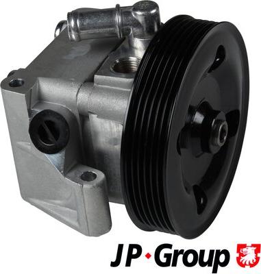 JP Group 1545103200 - Гідравлічний насос, рульове управління, ГУР autozip.com.ua