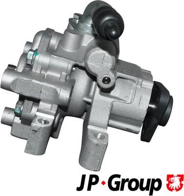 JP Group 1545102300 - Гідравлічний насос, рульове управління, ГУР autozip.com.ua