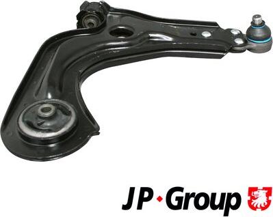 JP Group 1540101670 - Важіль незалежної підвіски колеса autozip.com.ua