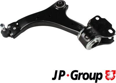 JP Group 1540103870 - Важіль незалежної підвіски колеса autozip.com.ua