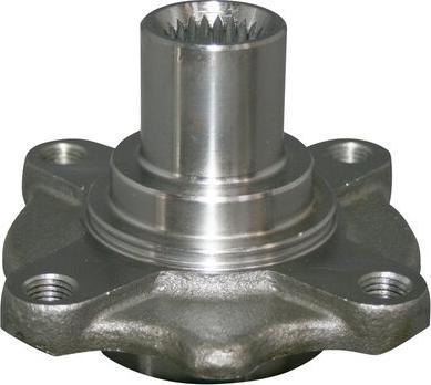 JP Group 1541400600 - Маточина колеса autozip.com.ua