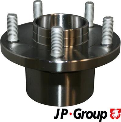 JP Group 1541400800 - Маточина колеса autozip.com.ua