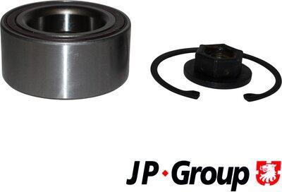 JP Group 1541301110 - Комплект підшипника маточини колеса autozip.com.ua