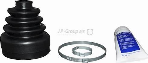 JP Group 1543700210 - Пильник, приводний вал autozip.com.ua