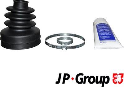 JP Group 1543701050 - Пильник, приводний вал autozip.com.ua