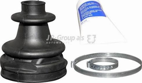 JP Group 1543701210 - Пильник, приводний вал autozip.com.ua