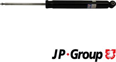JP Group 1552104400 - Амортизатор autozip.com.ua