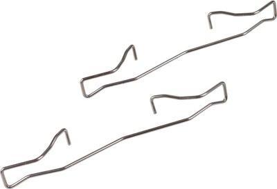 JP Group 1564004410 - Комплектуючі, колодки дискового гальма autozip.com.ua