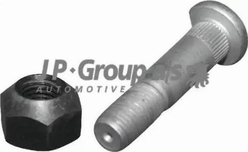 JP Group 1560400400 - Болт для кріплення колеса autozip.com.ua