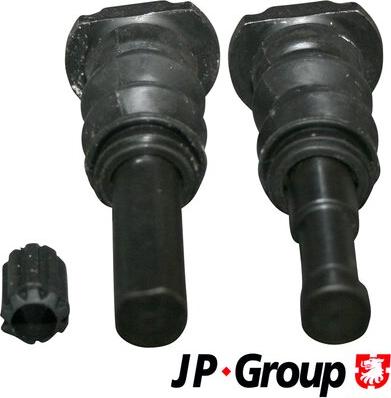 JP Group 1561950510 - Комплект направляючої гільзи autozip.com.ua