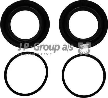 JP Group 1561950610 - Ремкомплект, гальмівний супорт autozip.com.ua