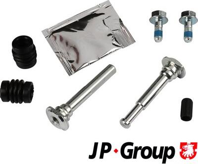 JP Group 1561951110 - Комплект направляючої гільзи autozip.com.ua