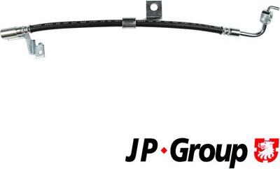 JP Group 1561601100 - Гальмівний шланг autozip.com.ua