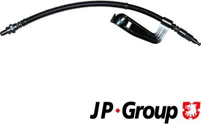 JP Group 1561602780 - Гальмівний шланг autozip.com.ua